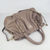 Cowhide Top Handle bag