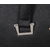 Black saffiano briefcase