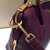 Original leather zipper handle bag lady briefcase