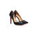 Black Patent Leather Pump