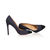 Denim fabric rivet pump