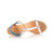 Color Combo T shape Sandal