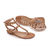 EWS00812 Garavani Rockstud Flat Sandal