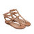 EWS00812 Garavani Rockstud Flat Sandal