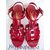 Red Patent Leather Sandal