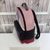 Original cowhide leather Patchwork backpack