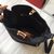 calfskin leather cross-body bag