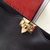 calfskin leather cross-body bag