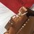 calfskin leather cross-body bag