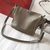 calfskin leather cross-body bag