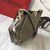 calfskin leather cross-body bag