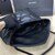 PUFFER MEDIUM BAG IN QUILTED LAMBSKIN