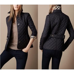 Quilting fabric jacket