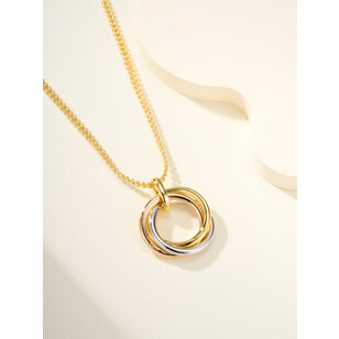 Trinity necklace
