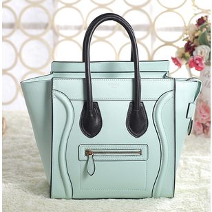 Luggage Micro Top Handle Tote