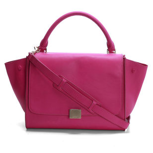 Small Trapeze Bag ( Pink )