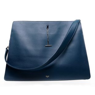 Calfskin Leather Tote