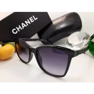 Chain sunglasses