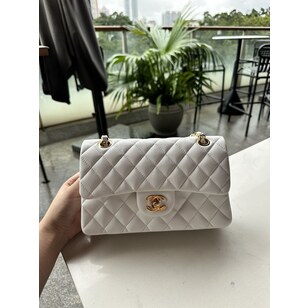 23cm flap bag