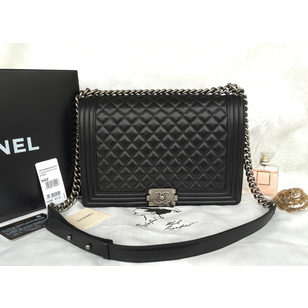 Chanel Original leather flap bag