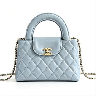 23K Kelly handle bag