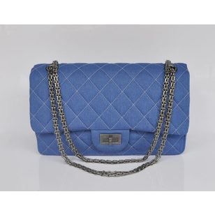 Denim Reissue Chain Bag