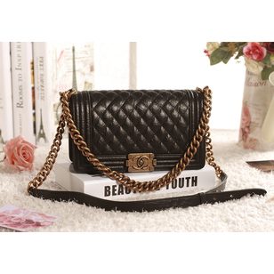 Original imported crinkle leather flap bag