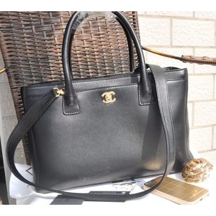 Original leather tote