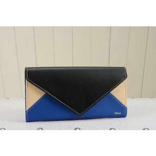 Leather envelope wallet