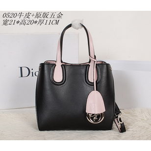 leather addict small handle bag