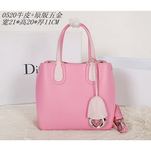 leather addict small handle bag