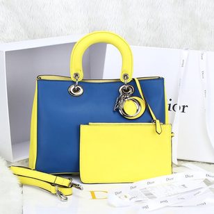 Diorissimo color combination Blue multi