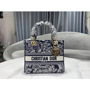 Lady Dior 24cm