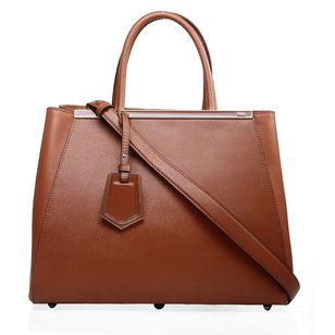 Taiga Leather Jours Elite It Bag