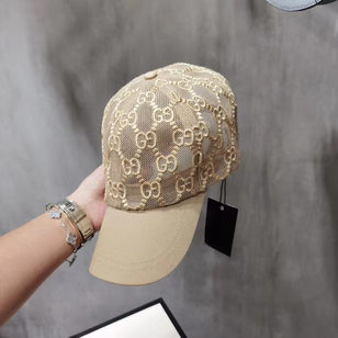 embroidered baseball hat