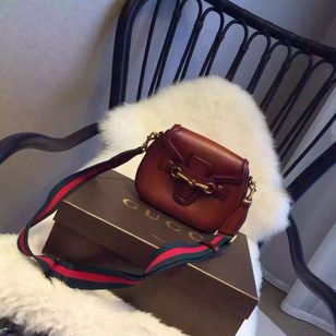 Emily Nappa leather shoulder bag