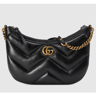 GG MARMONT SMALL SHOULDER BAG