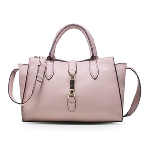 Original leather top handle bag