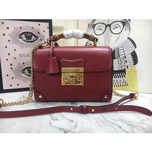 bamboo handle flap bag