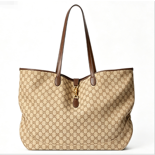 Jackie large tote bag