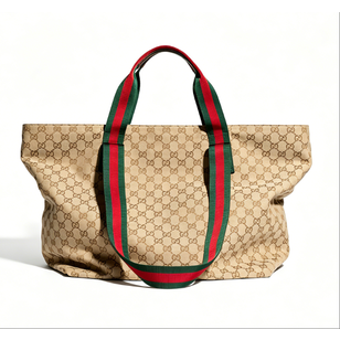 GG medium tote bag