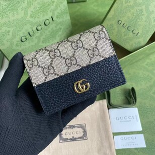 GG Marmont card holder