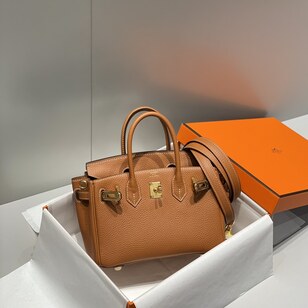 Birkin 20cm Togo leather