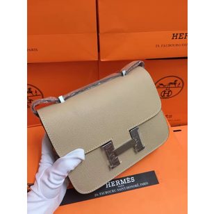 Constance 23 Togo leather