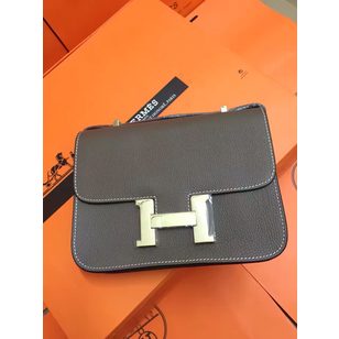 Constance 23 Togo leather