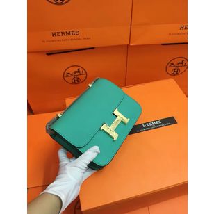 Constance 23 Togo leather