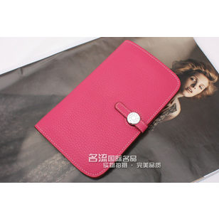 Dogon combined wallet Pink