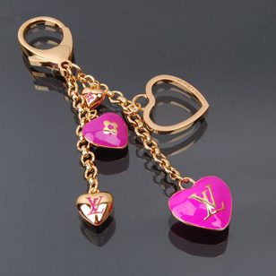 Coeurs Bag Charm