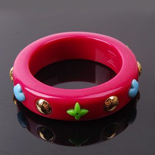 Random Flower Bracelet