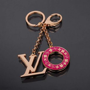 Initials LV KEY HOLDER